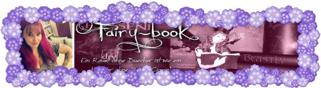 Die erste Fee: Fairy-book Blog