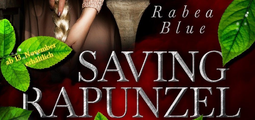 Banner Saving Rapunzel