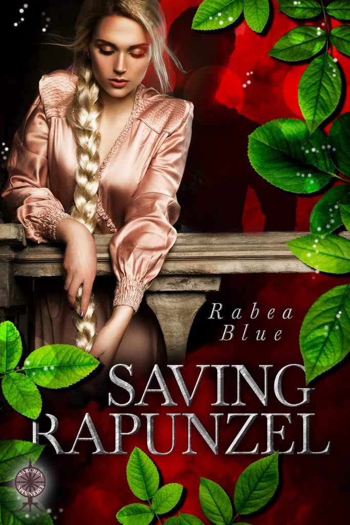 Cover Saving Rapunzel