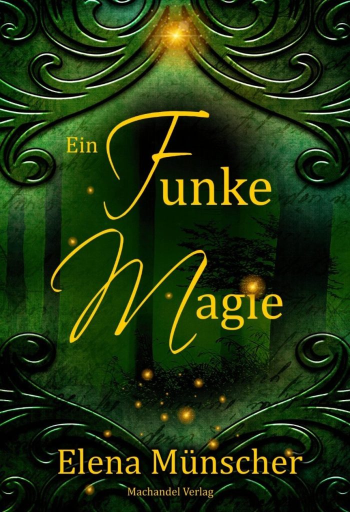 Cover Ein Funke Magie